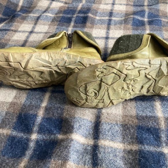 El Naturalista two tone ankle boots - Picture 3 of 4